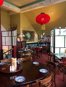 Madame Wang's Restaurant in Leura