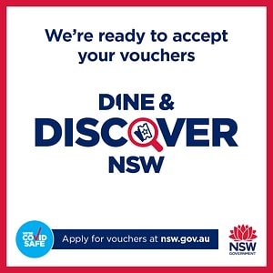 discover nsw tile.76f6477a » Dine and Discover NSW » Murder Master the Murder Master accepts your NSW Discover Vouchers