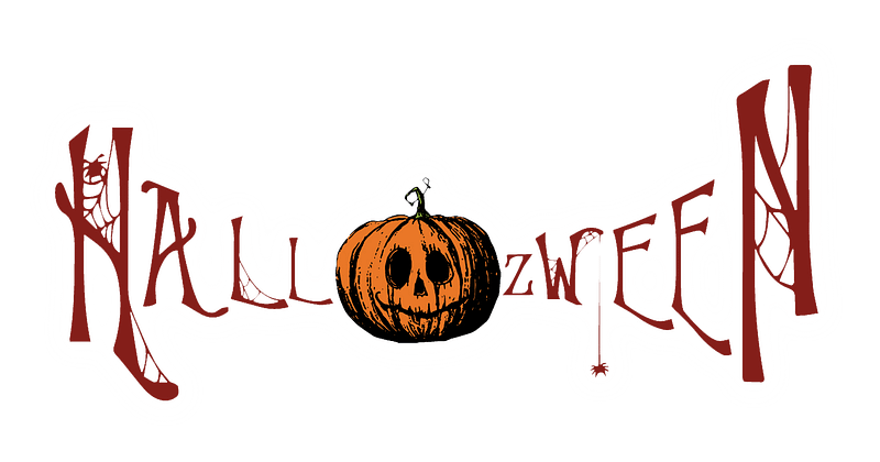 the Hallozween logo