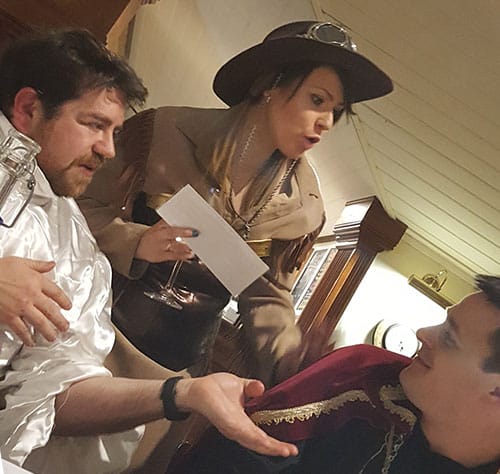 tell us we know » Murder Mystery Formats » Murder Master tell us we know