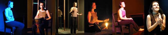 photostrip of Donna Brooks in 'Beginner'