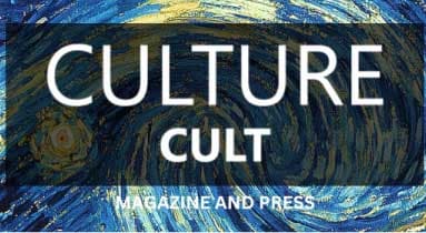 Culture Cult Magazine & Press header graphic