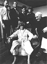 cast of Social Security